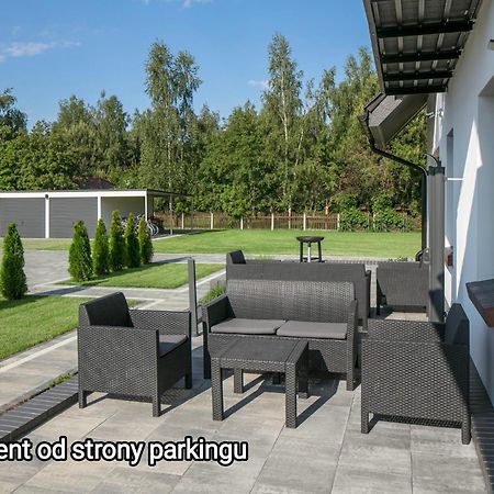 Apartamenty Zielona Lipka Pisz Exteriér fotografie