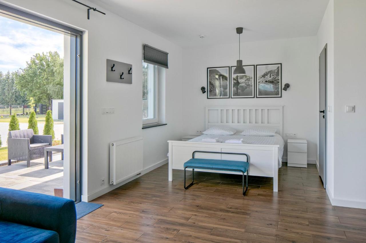 Apartamenty Zielona Lipka Pisz Exteriér fotografie