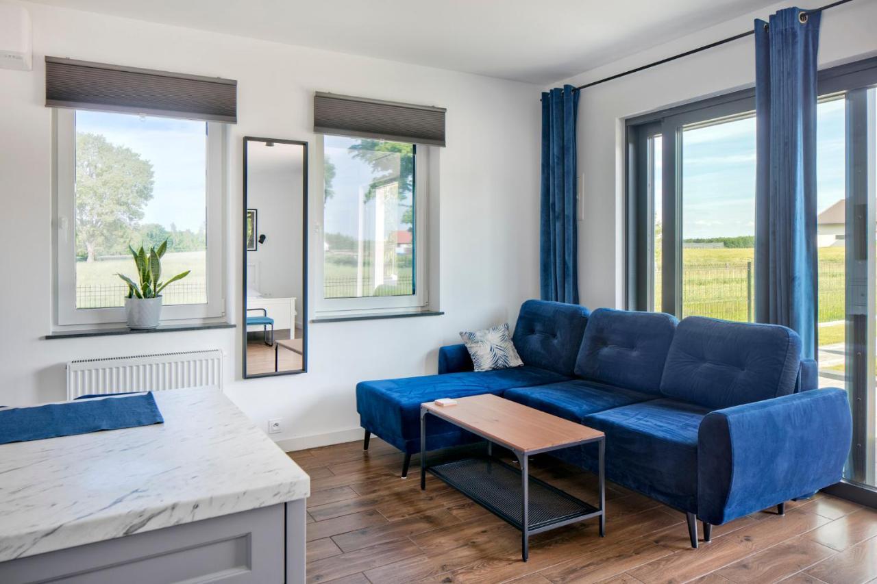 Apartamenty Zielona Lipka Pisz Exteriér fotografie