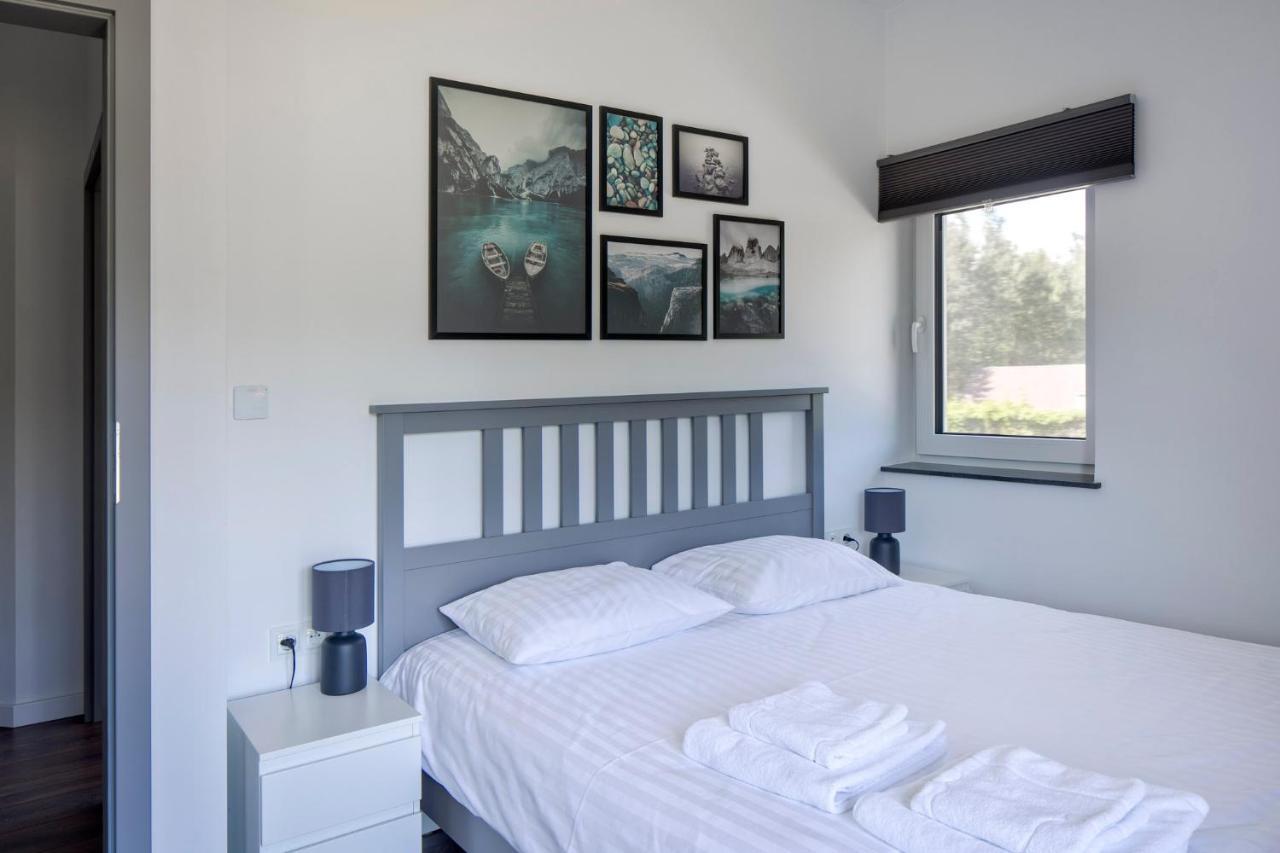 Apartamenty Zielona Lipka Pisz Exteriér fotografie