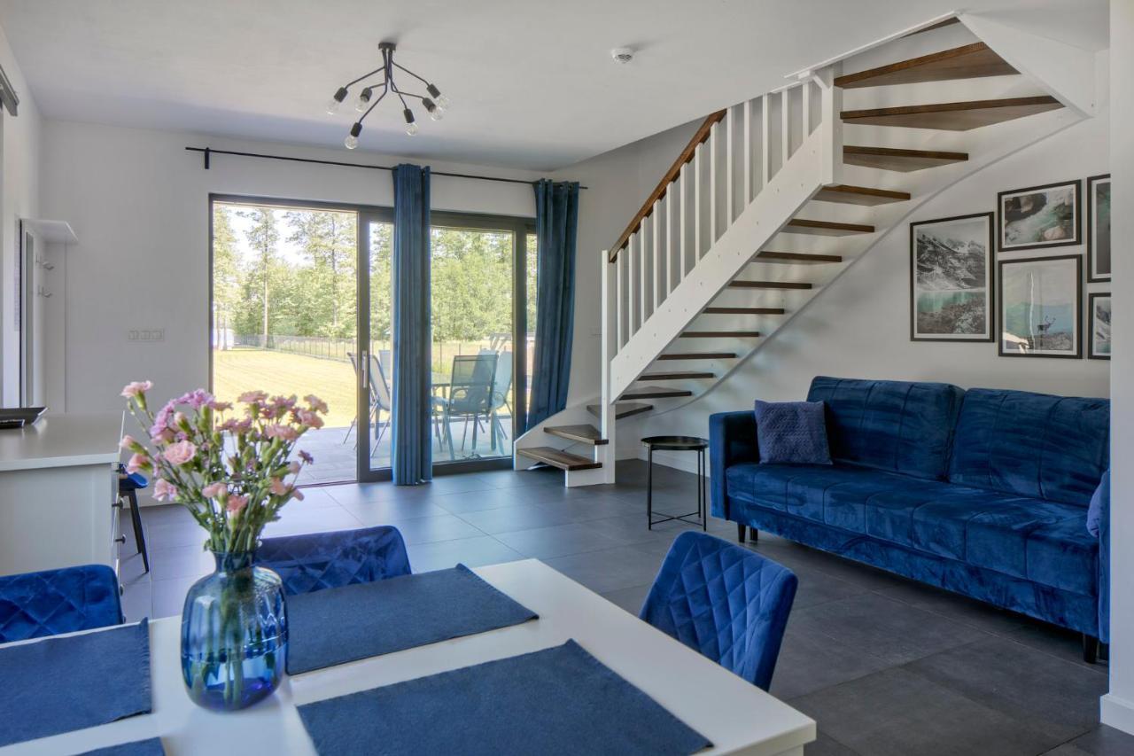Apartamenty Zielona Lipka Pisz Exteriér fotografie