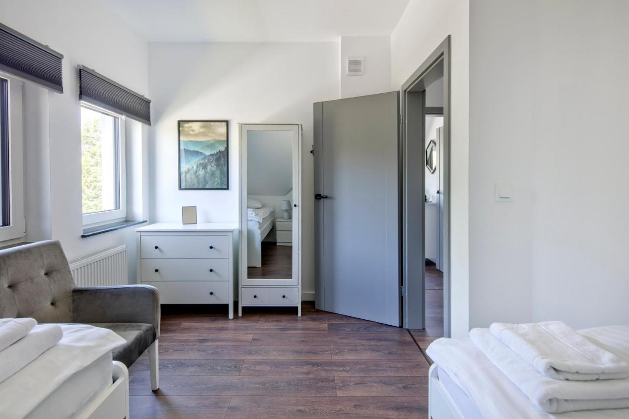 Apartamenty Zielona Lipka Pisz Exteriér fotografie
