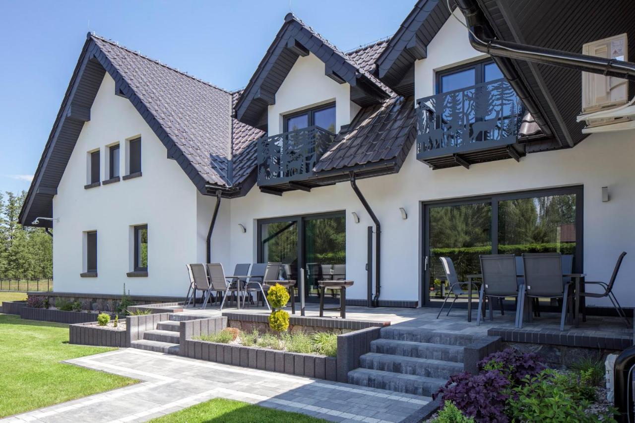 Apartamenty Zielona Lipka Pisz Exteriér fotografie