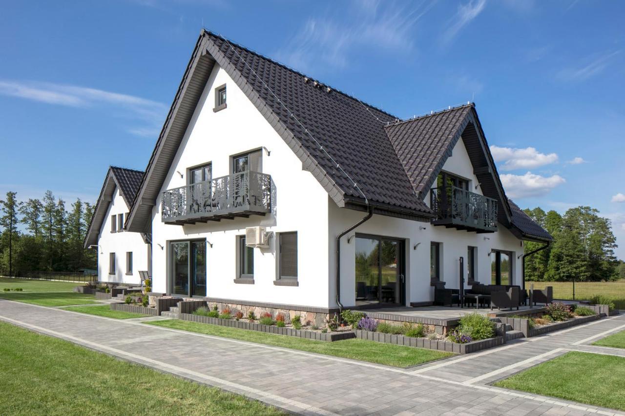 Apartamenty Zielona Lipka Pisz Exteriér fotografie