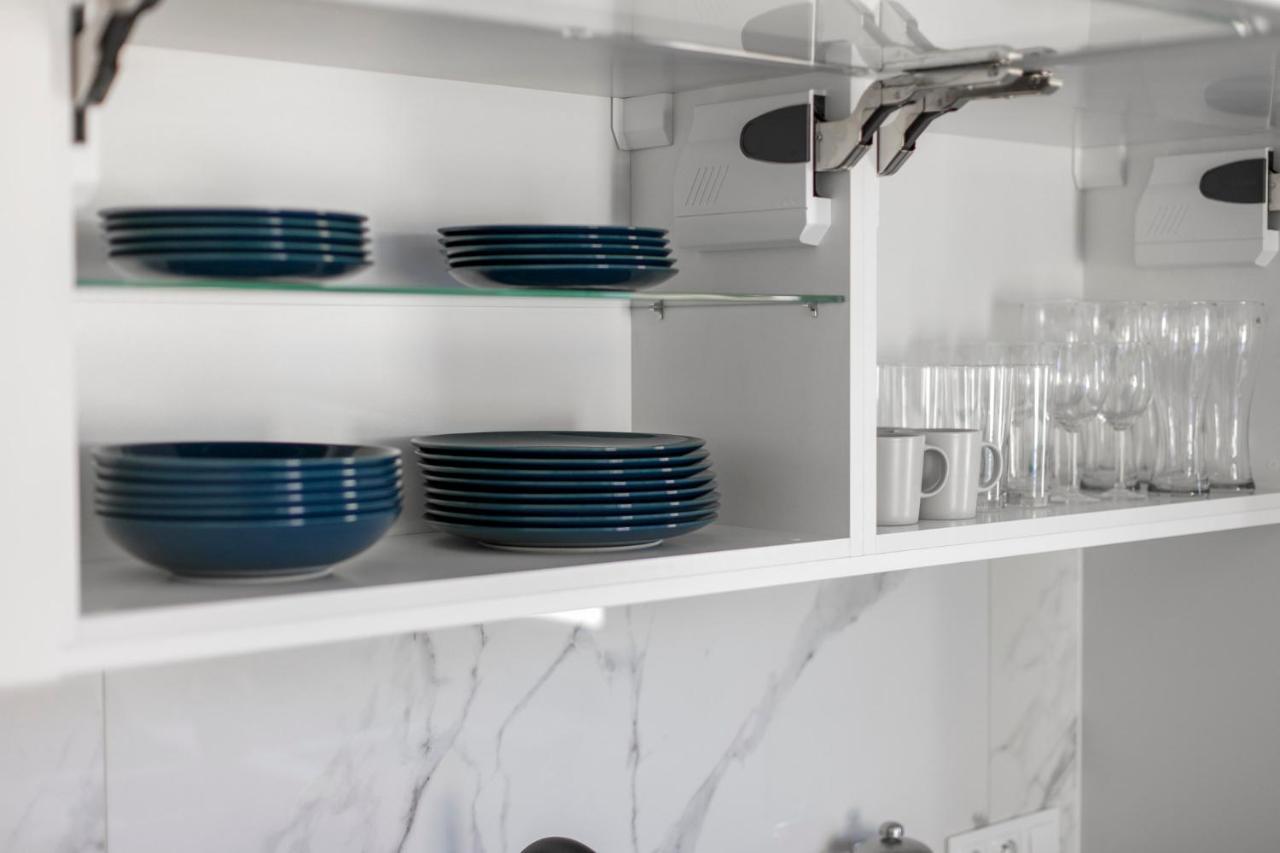Apartamenty Zielona Lipka Pisz Exteriér fotografie