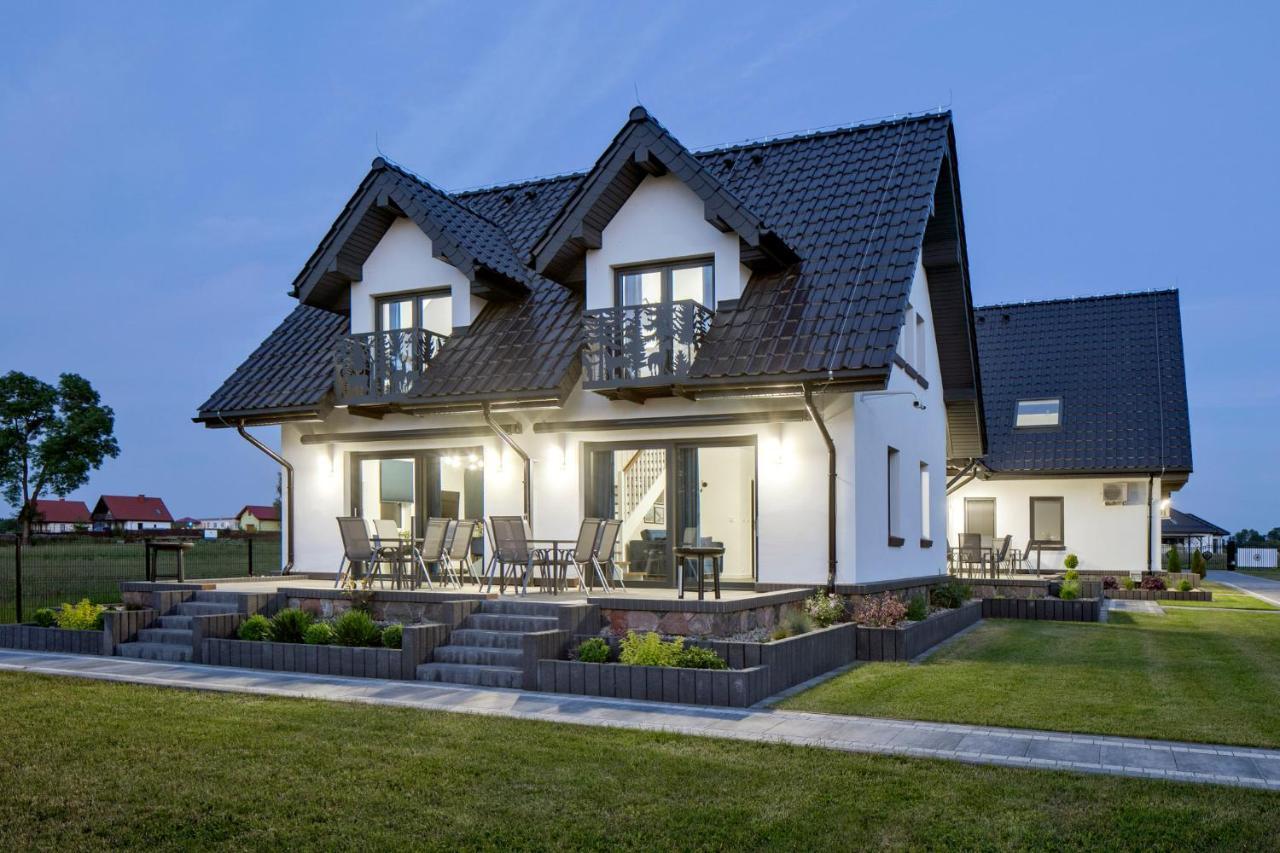 Apartamenty Zielona Lipka Pisz Exteriér fotografie