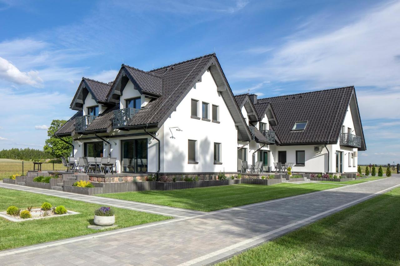 Apartamenty Zielona Lipka Pisz Exteriér fotografie