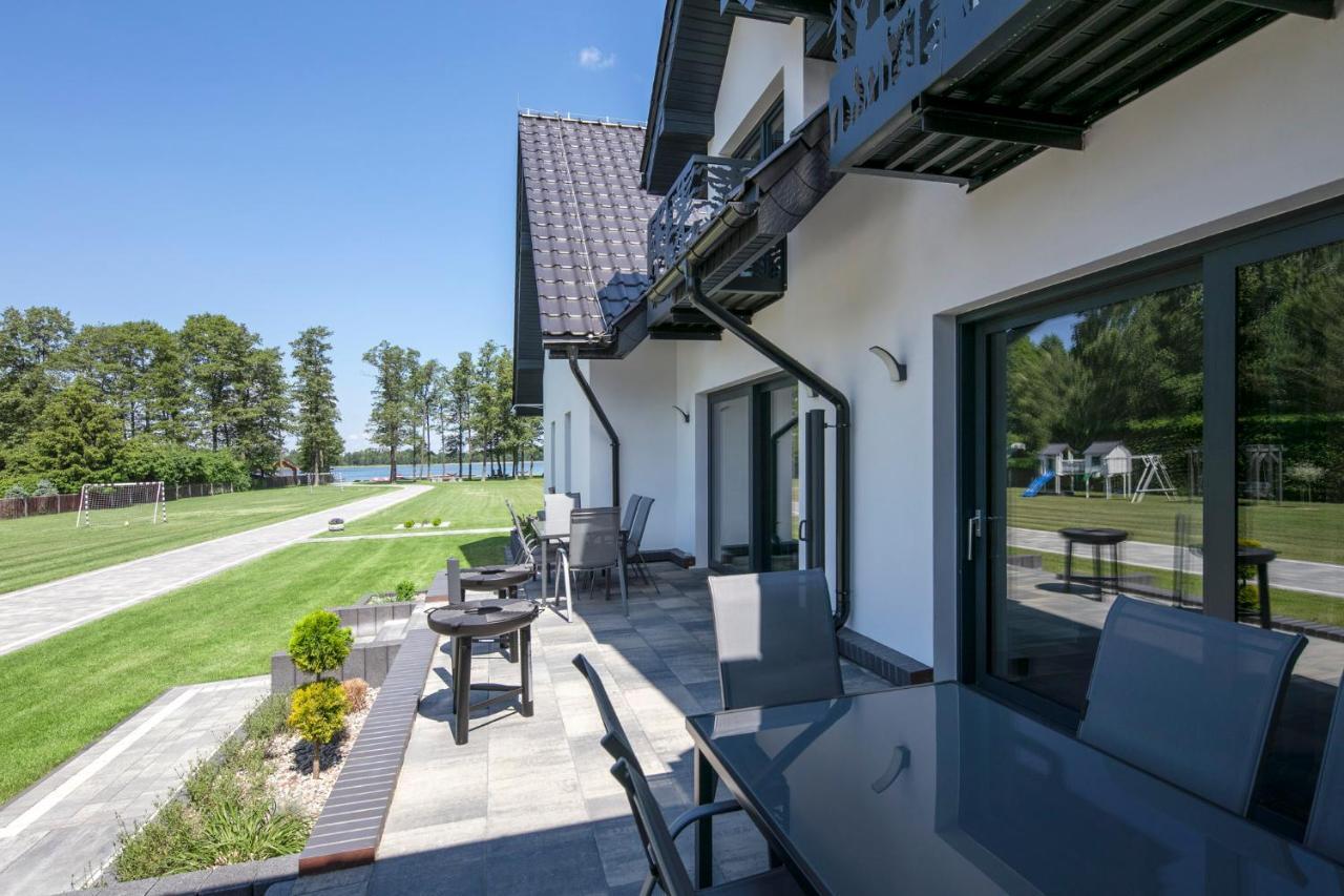Apartamenty Zielona Lipka Pisz Exteriér fotografie