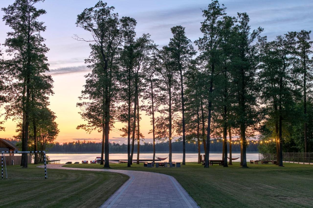 Apartamenty Zielona Lipka Pisz Exteriér fotografie