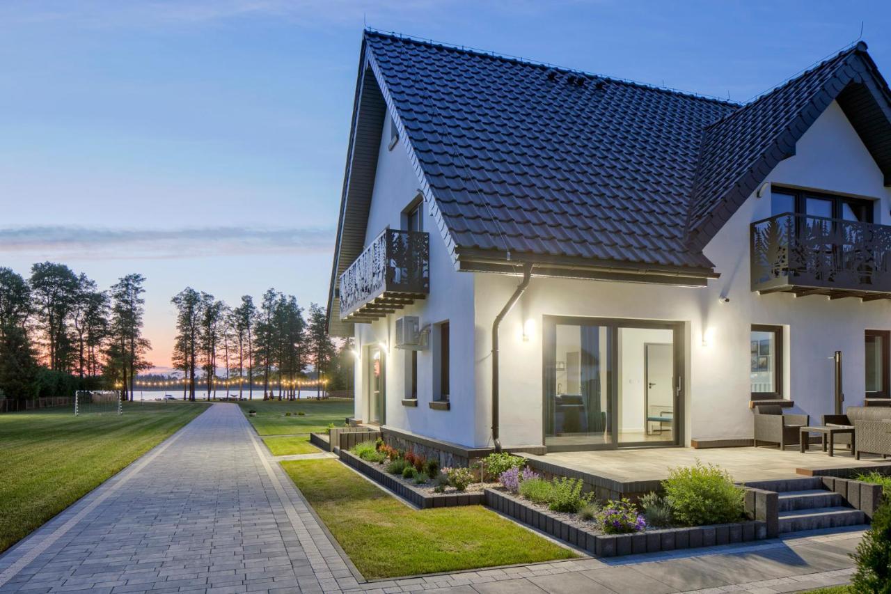Apartamenty Zielona Lipka Pisz Exteriér fotografie