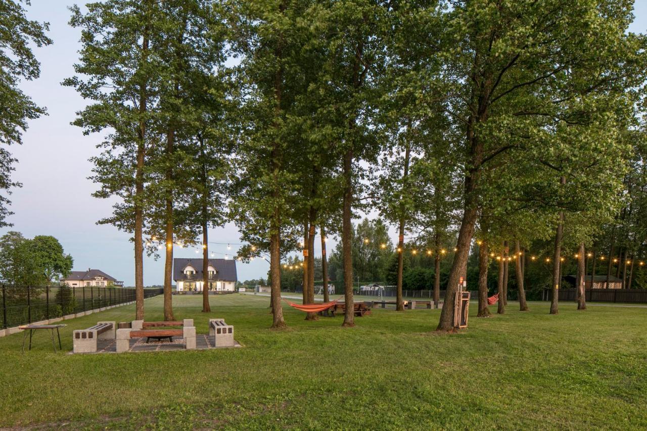 Apartamenty Zielona Lipka Pisz Exteriér fotografie