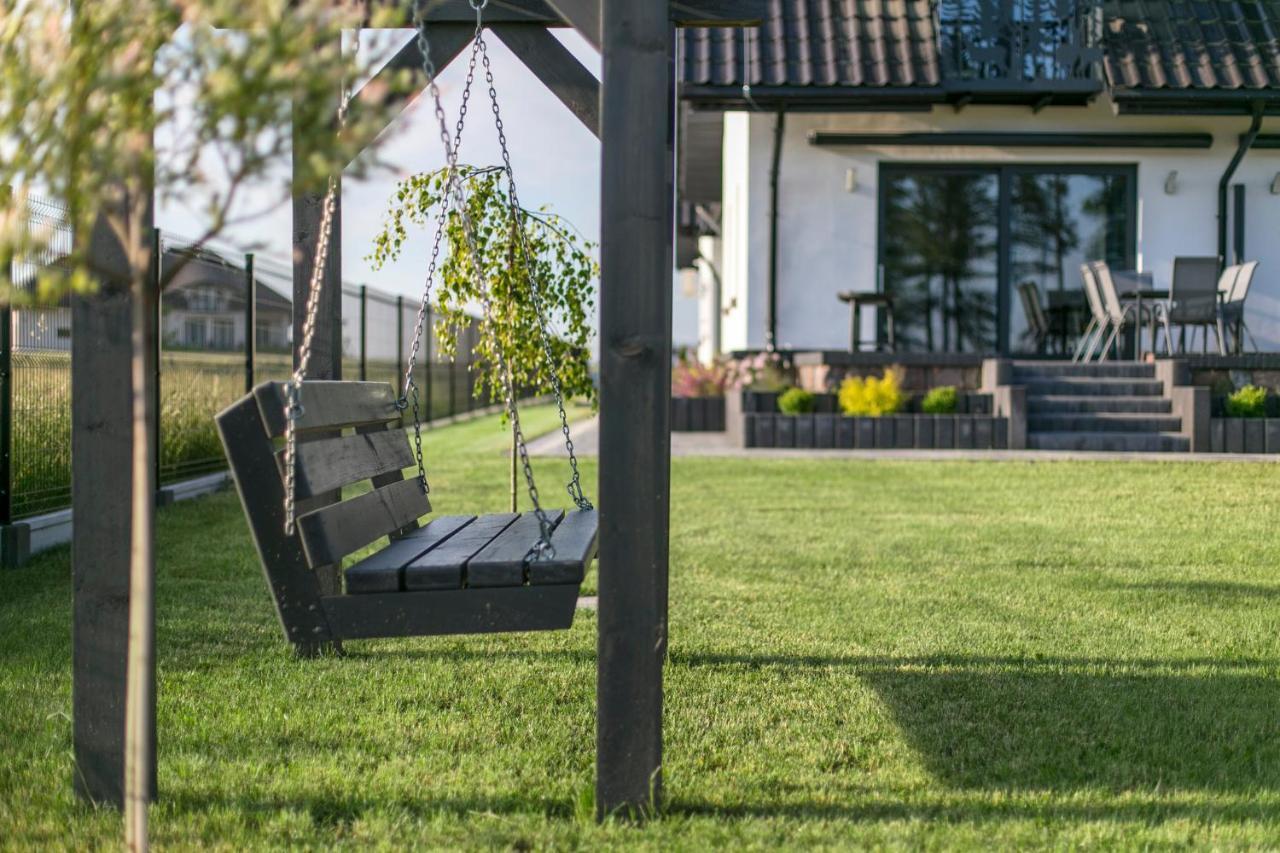 Apartamenty Zielona Lipka Pisz Exteriér fotografie