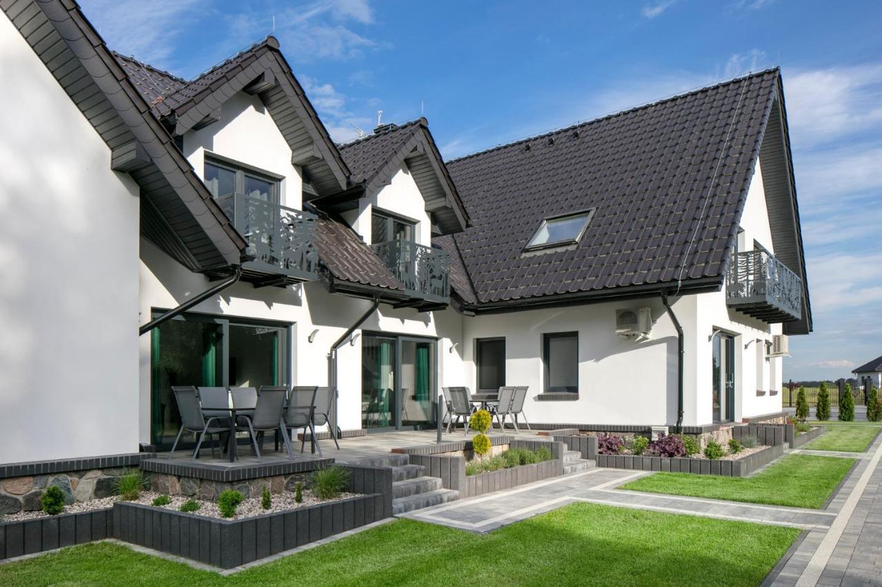 Apartamenty Zielona Lipka Pisz Exteriér fotografie