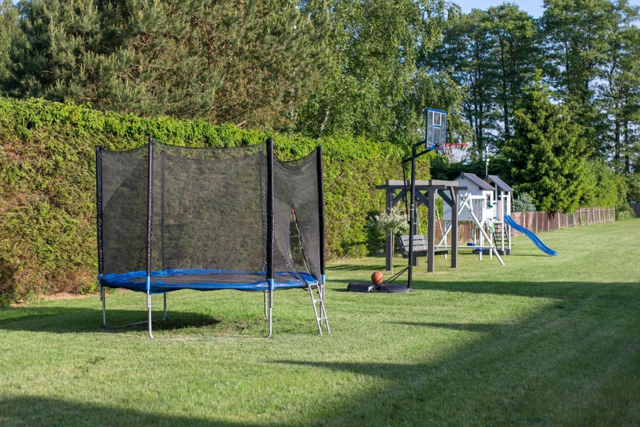 Apartamenty Zielona Lipka Pisz Exteriér fotografie