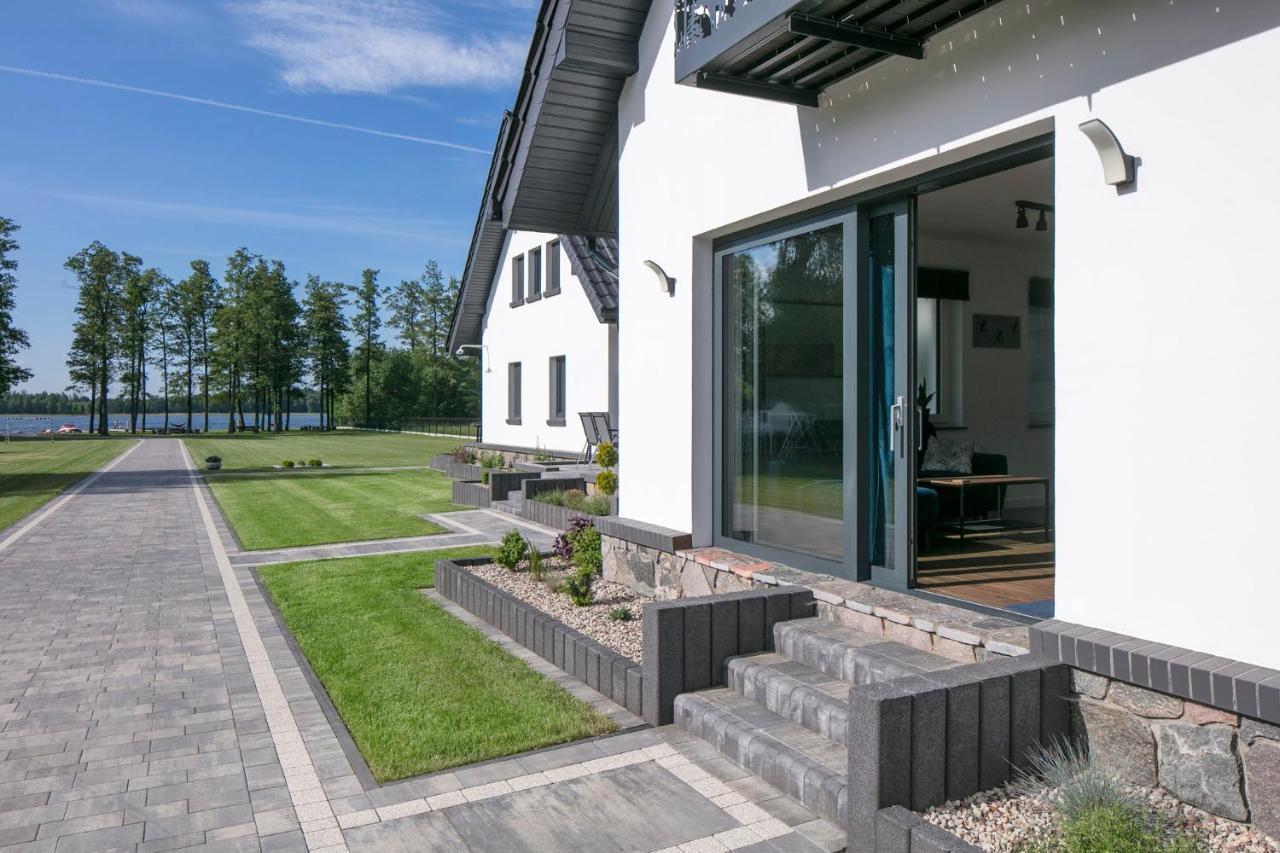 Apartamenty Zielona Lipka Pisz Exteriér fotografie