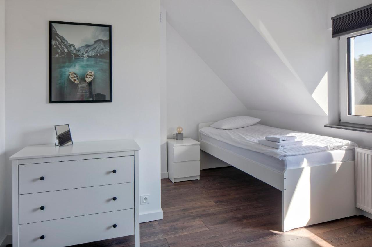 Apartamenty Zielona Lipka Pisz Exteriér fotografie