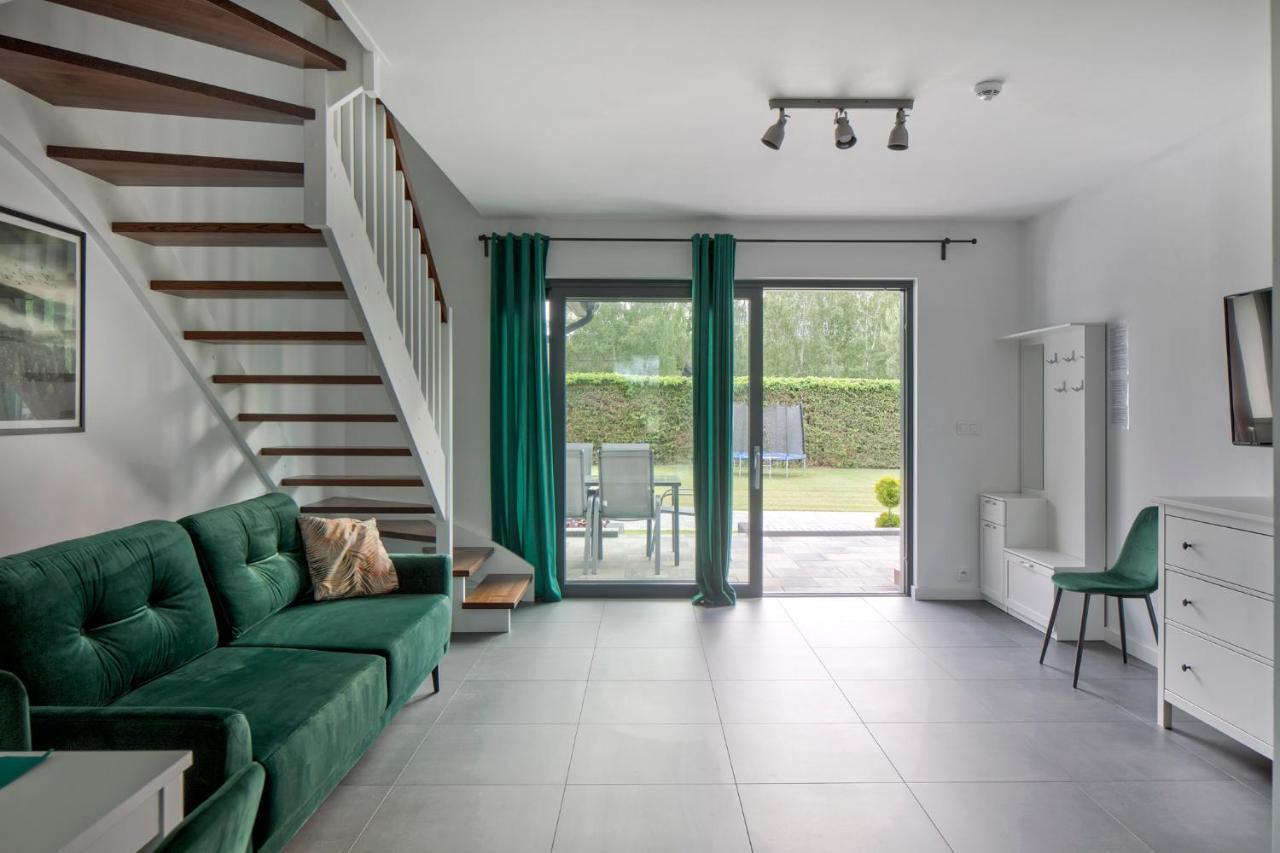 Apartamenty Zielona Lipka Pisz Exteriér fotografie