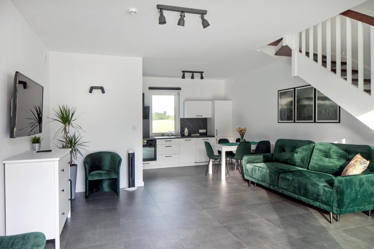 Apartamenty Zielona Lipka Pisz Exteriér fotografie