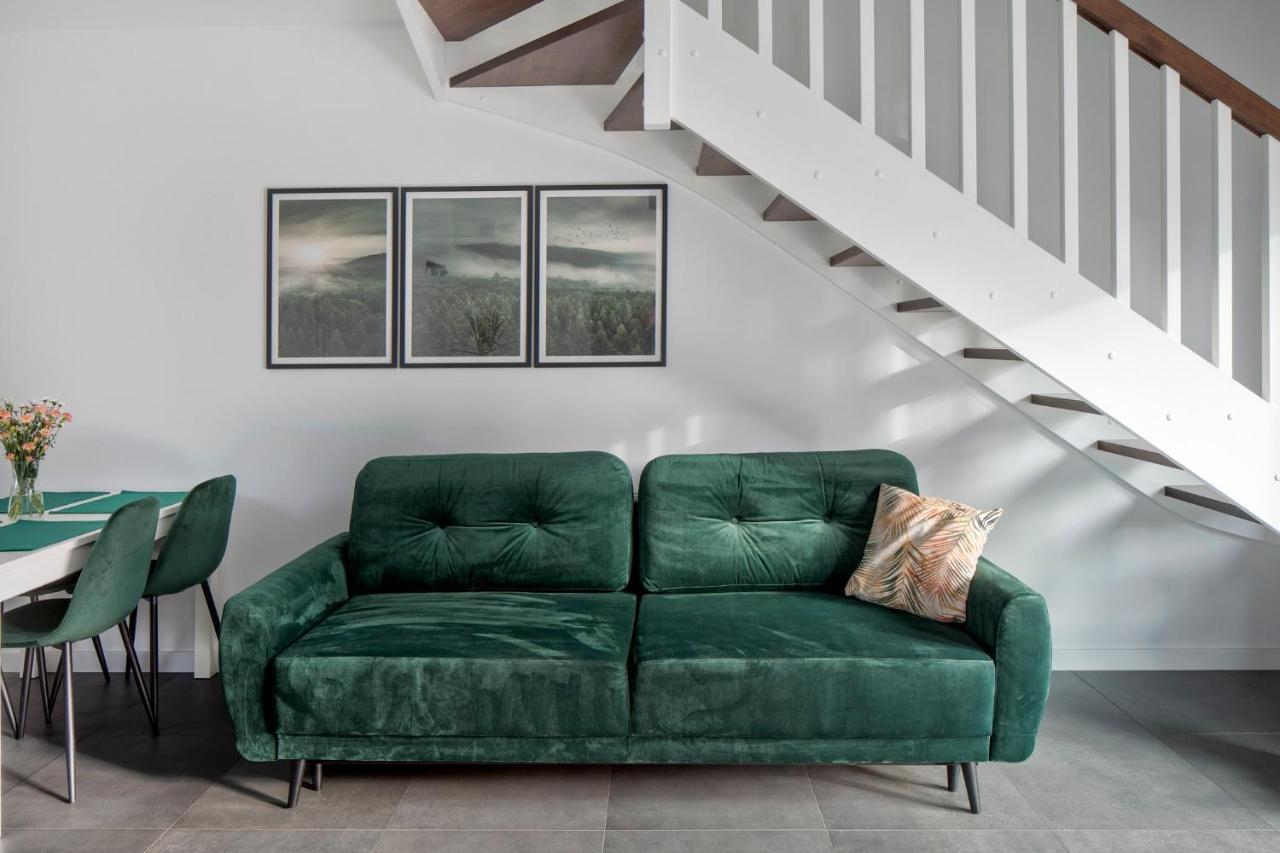 Apartamenty Zielona Lipka Pisz Exteriér fotografie