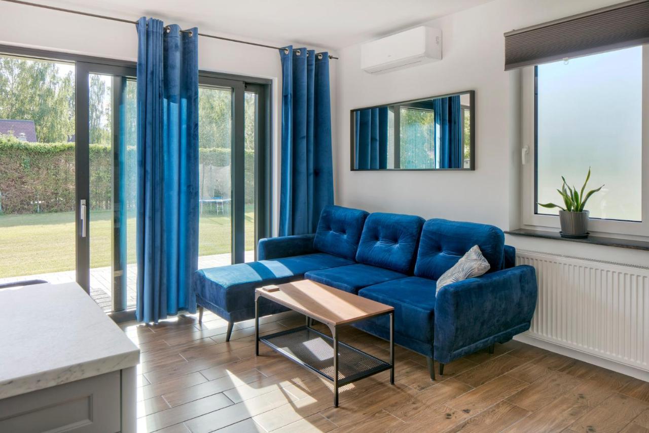 Apartamenty Zielona Lipka Pisz Exteriér fotografie