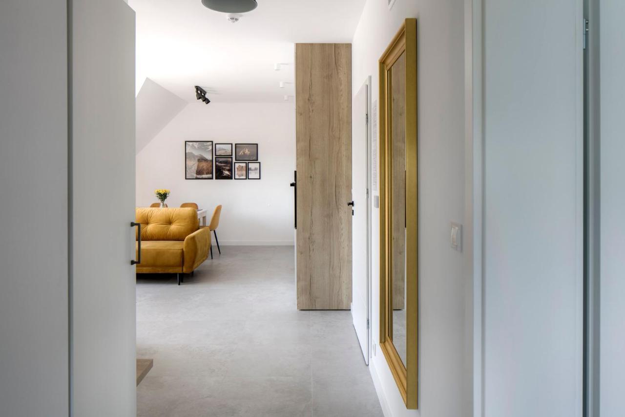 Apartamenty Zielona Lipka Pisz Exteriér fotografie