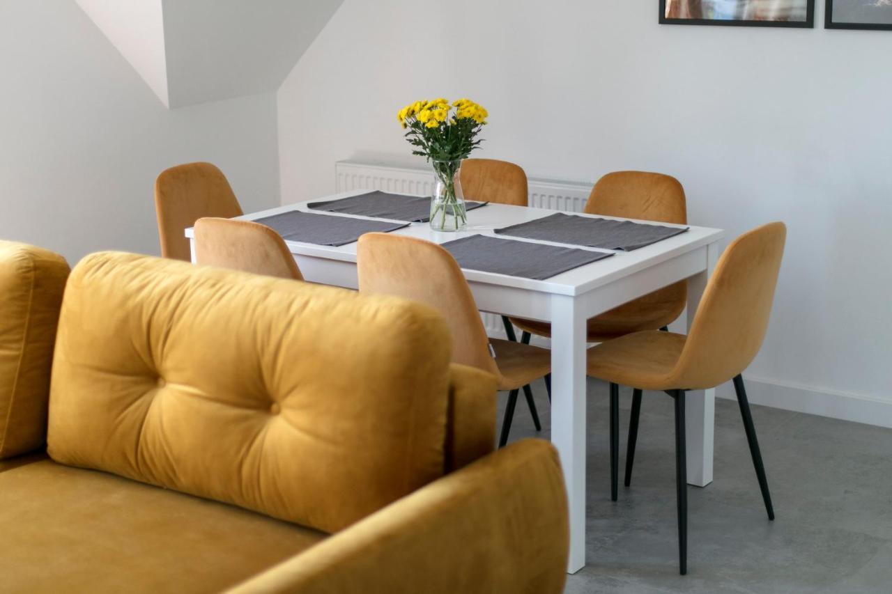 Apartamenty Zielona Lipka Pisz Exteriér fotografie