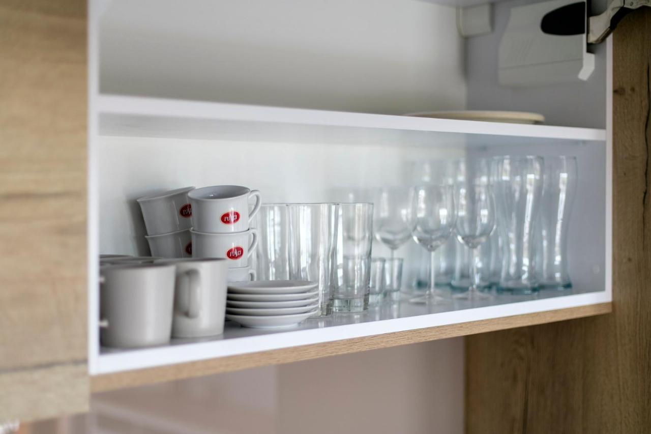 Apartamenty Zielona Lipka Pisz Exteriér fotografie