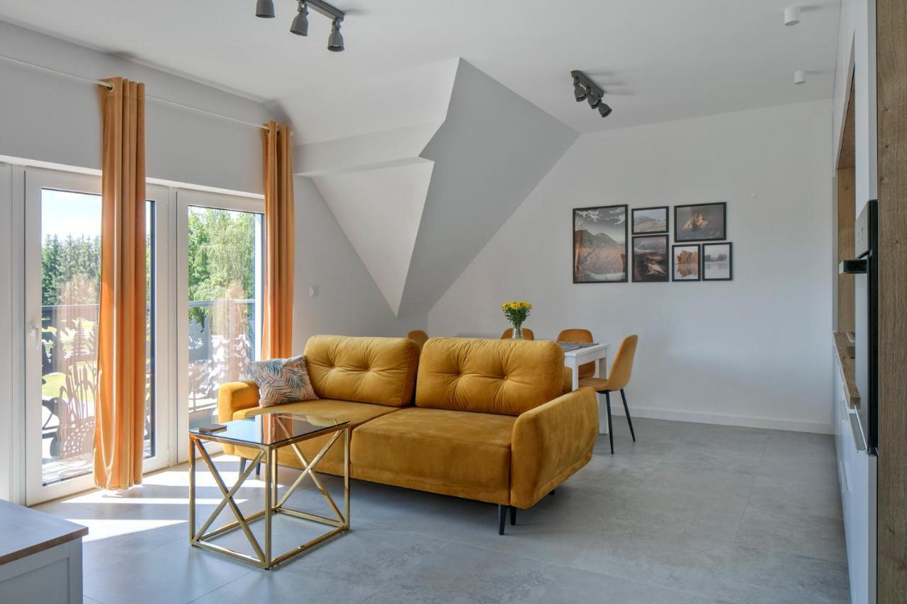 Apartamenty Zielona Lipka Pisz Exteriér fotografie